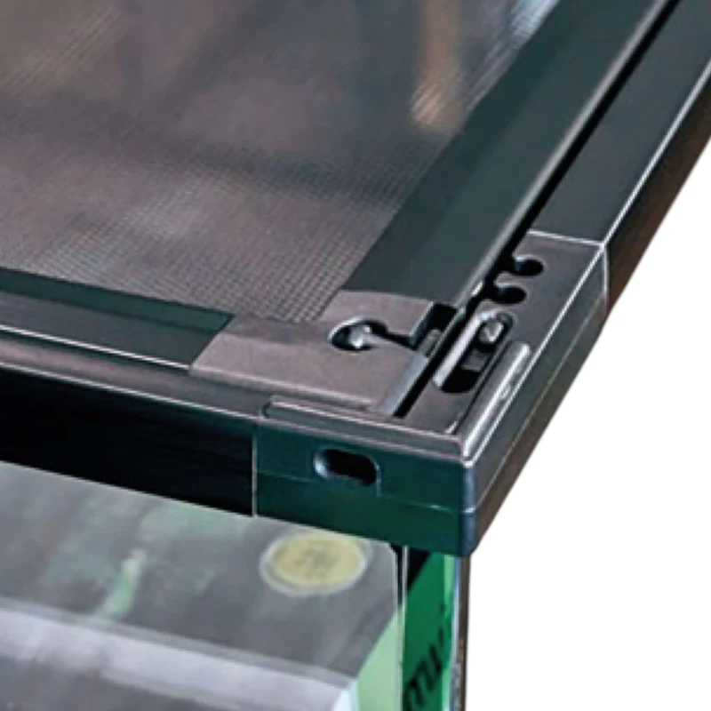 Kit Terrario Reptiglass para Reptiles y Anfibios