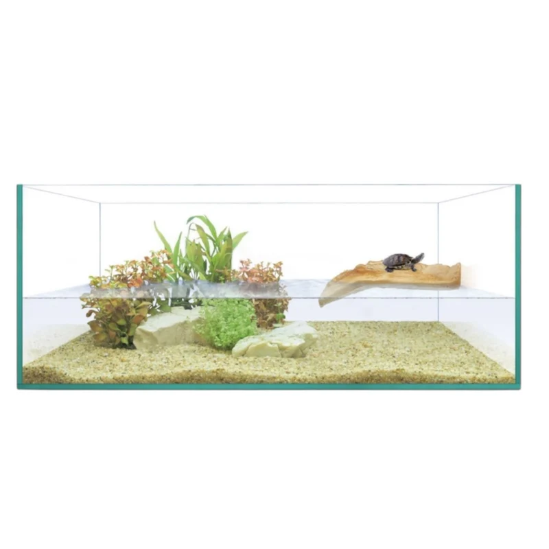 ICA Kit Tortuguera Isla 50 para Tortugas Acuáticas