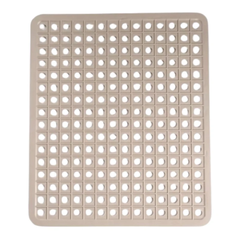 Rejilla para Bandeja Higiénica Beige para Perros — Accesorio Higiénico
