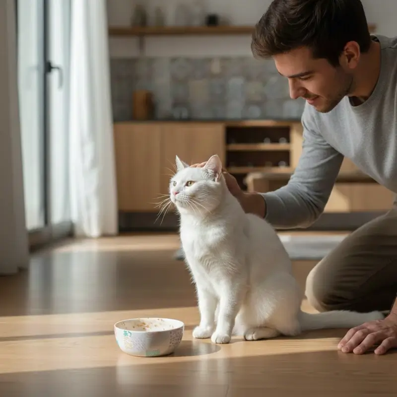 Dibaq Sense Comida Húmeda Gatos Pollo Con Pato, 12 x 70 gr