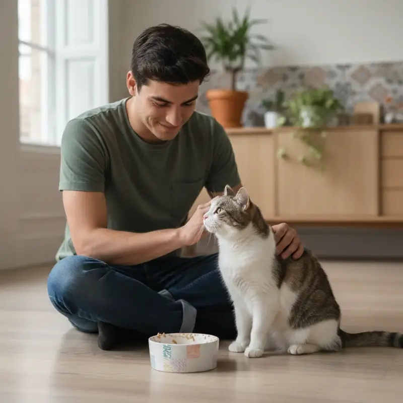 Dibaq Sense Comida Húmeda Gatos Atún Con Conejo, 12 x 70 gr