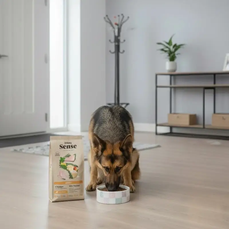 Dibaq Sense Pienso Perros Low Grain Pollo Adulto, 2 kg