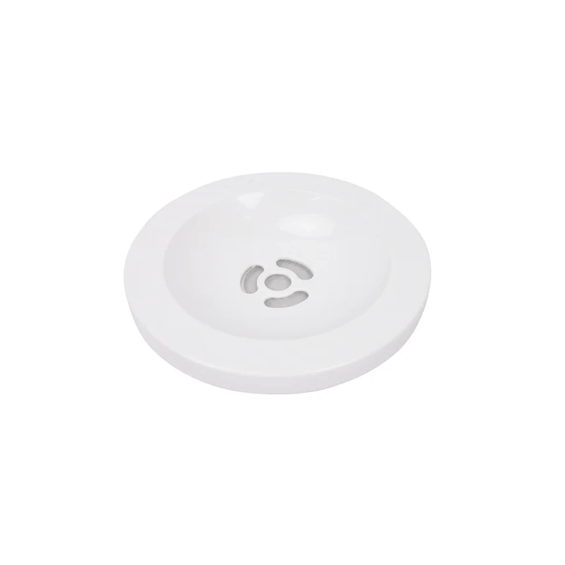 Splash Control Dog Bowl 3.7L - Charcoal Black