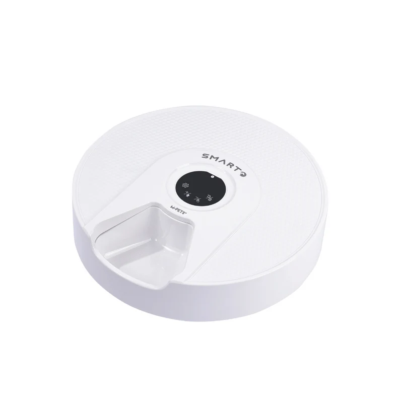 SMARTO M900 Cooling 6 Meal Automatic Food Dispenser