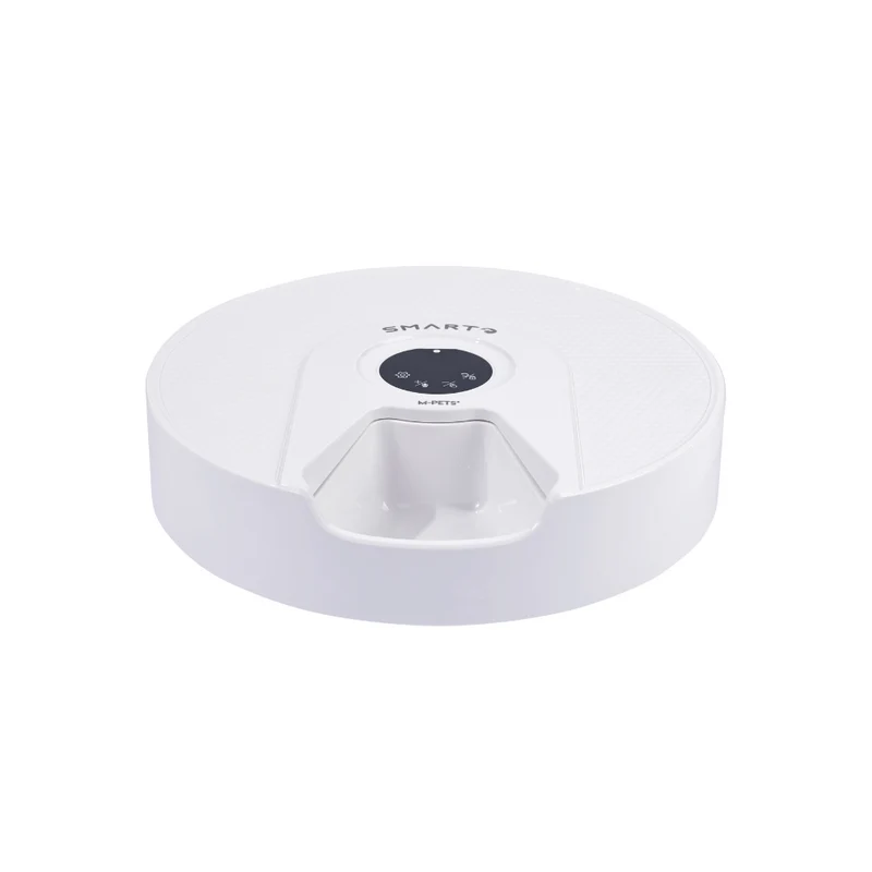 SMARTO M900 Cooling 6 Meal Automatic Food Dispenser
