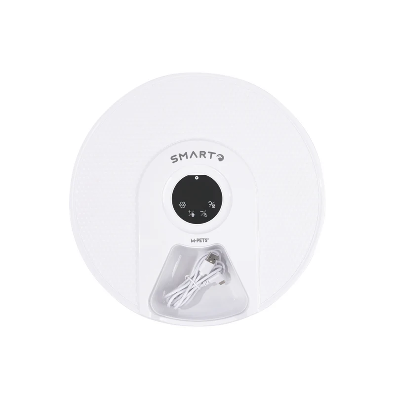 SMARTO M900 Cooling 6 Meal Automatic Food Dispenser