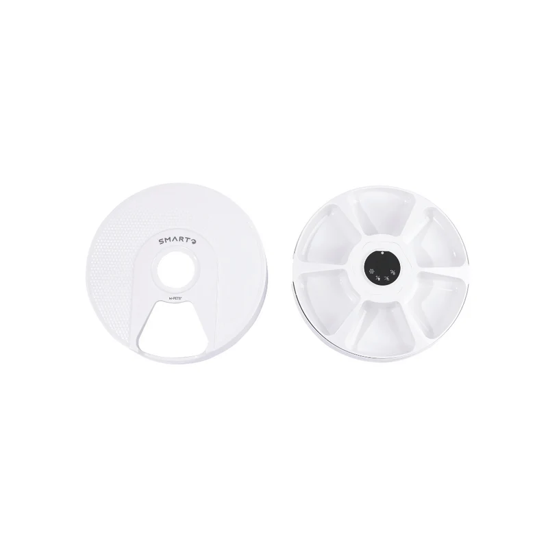 SMARTO M900 Cooling 6 Meal Automatic Food Dispenser