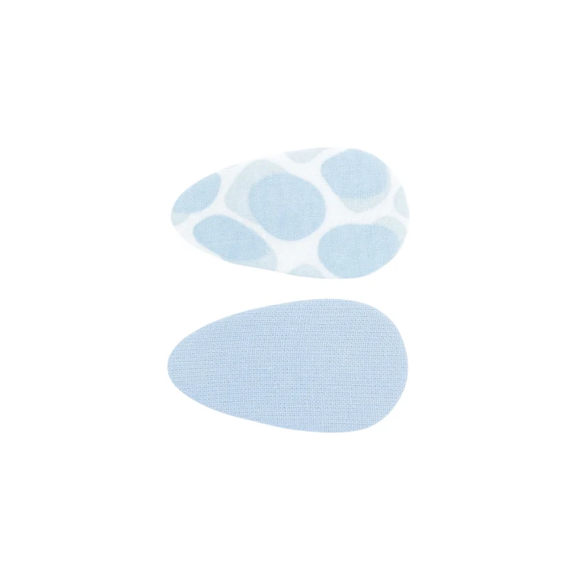 GLAM Hair Accessories for pets clip - Blue