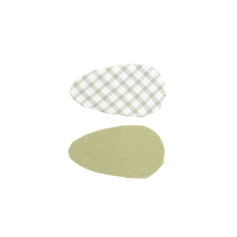 GLAM Hair Accessories for pets clip - Green