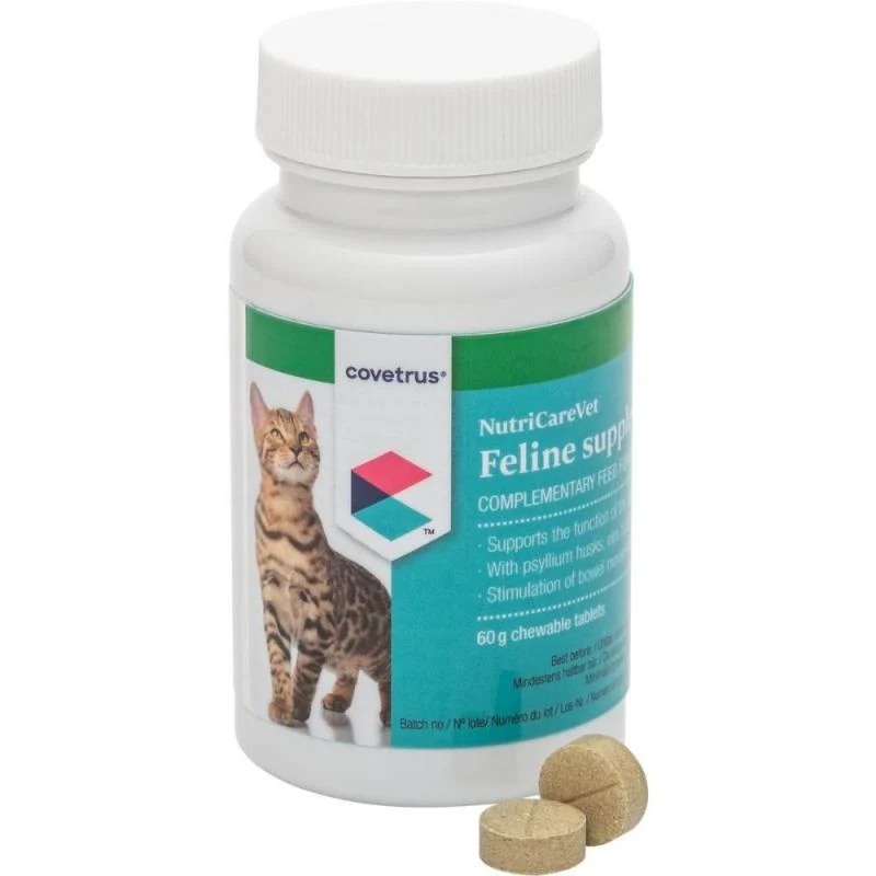NutriCareVet Gato Suplemento Gastrico