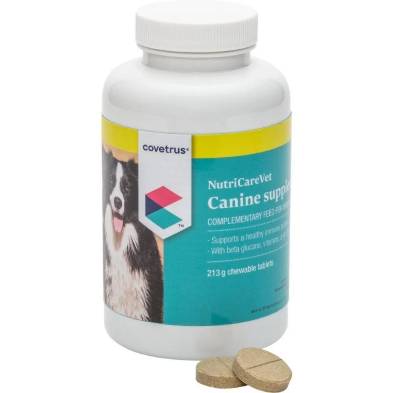 NutriCareVet Suplemento Inmunitario