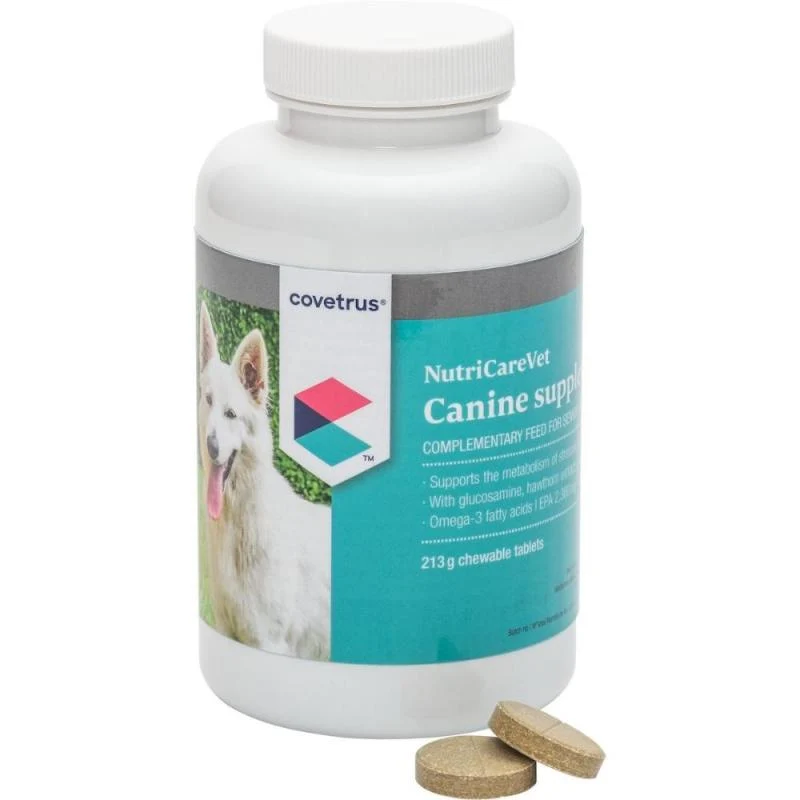 NutriCareVet Suplemento Senior