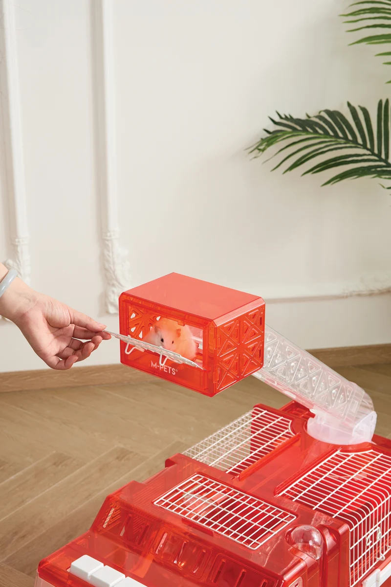 Hamitruck Hamster toy