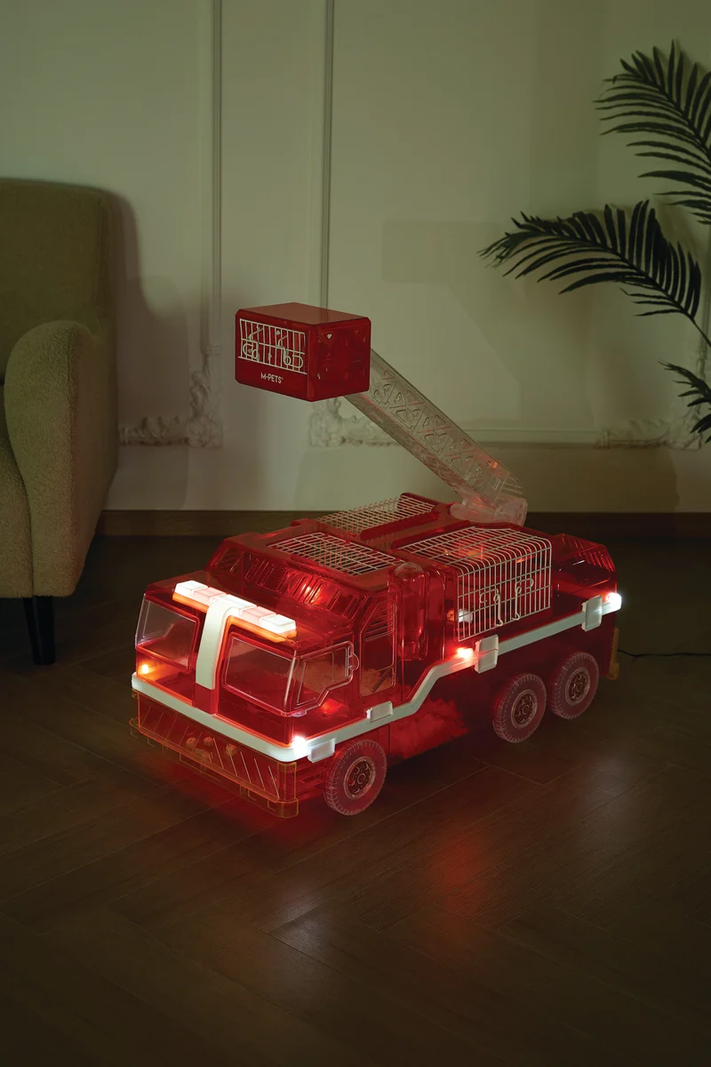 Hamitruck Hamster toy