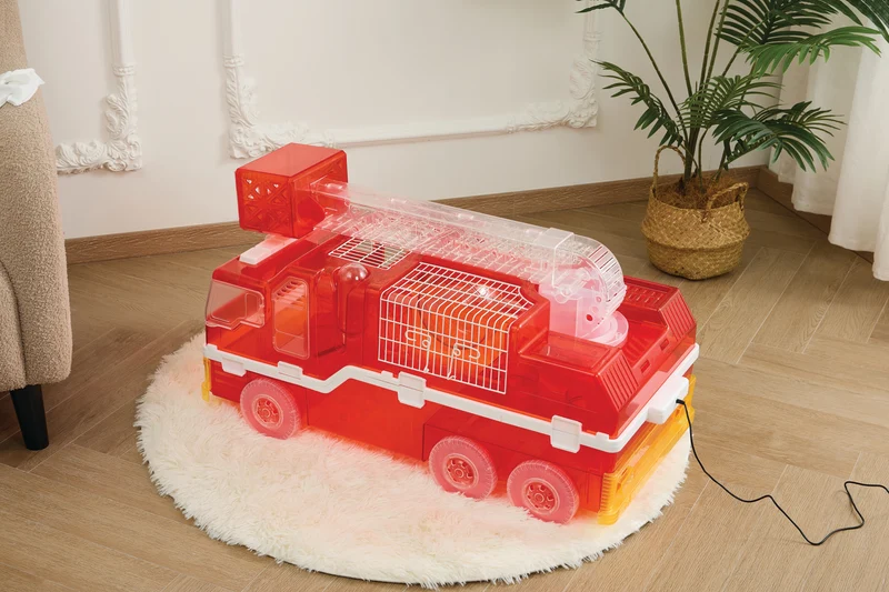 Hamitruck Hamster toy