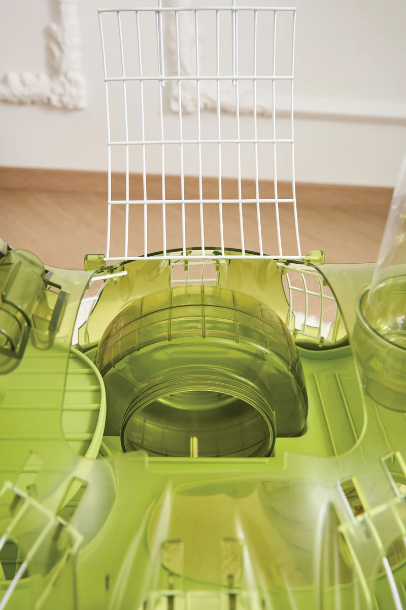 Hamisaurus Hamster toy