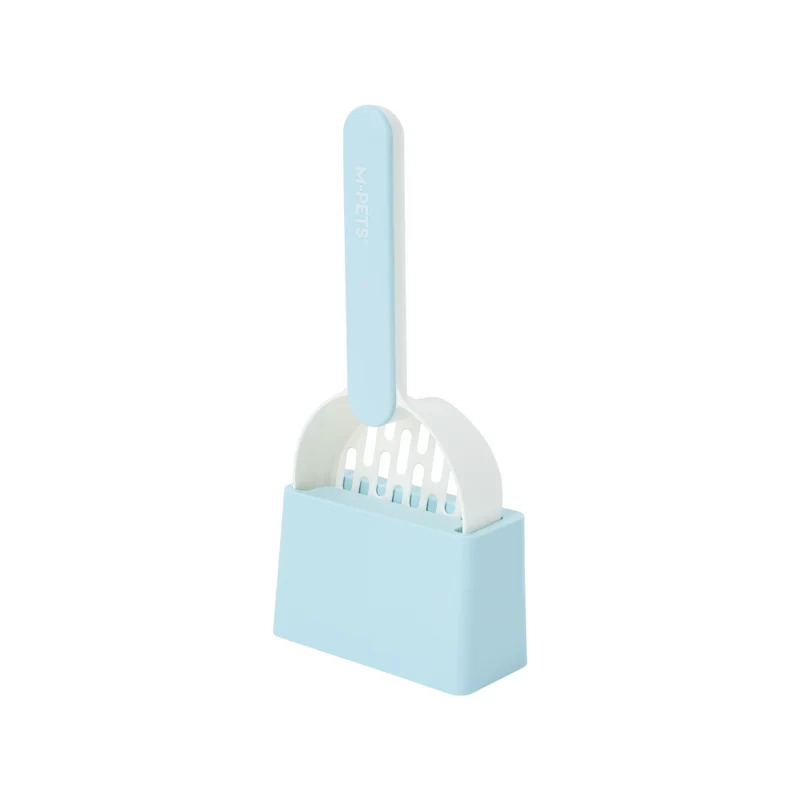 PEAK Scoop Cat Litter Scoop Set Blue