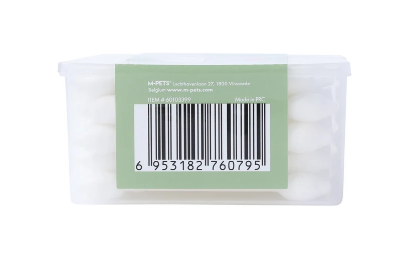 DAILY Pet Cotton buds - 55 pcs
