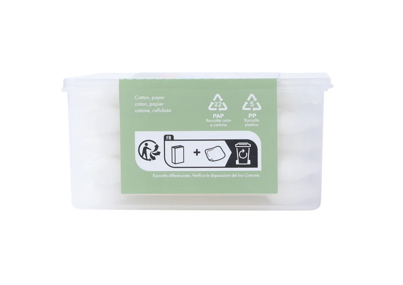 DAILY Pet Cotton buds - 55 pcs