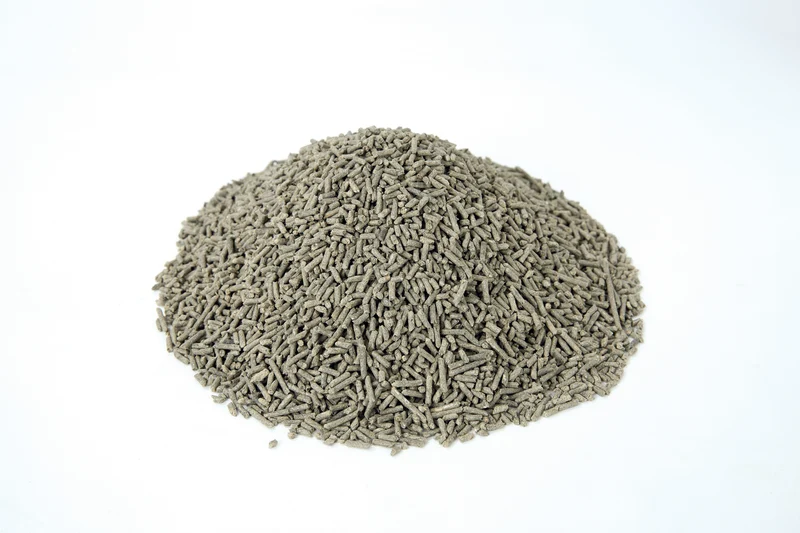 TERRA BAMBOO ORGANIC Cat Litter with Charcoal