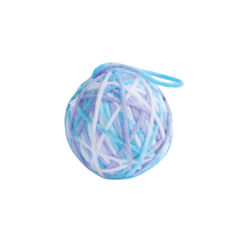 WONDERS Display box Cat Toy Thread ball - 100 pcs