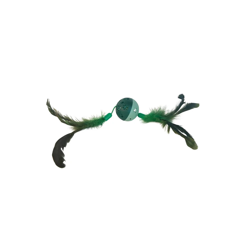 WONDERS Display box Cat Toy Bell ball - 60 pcs