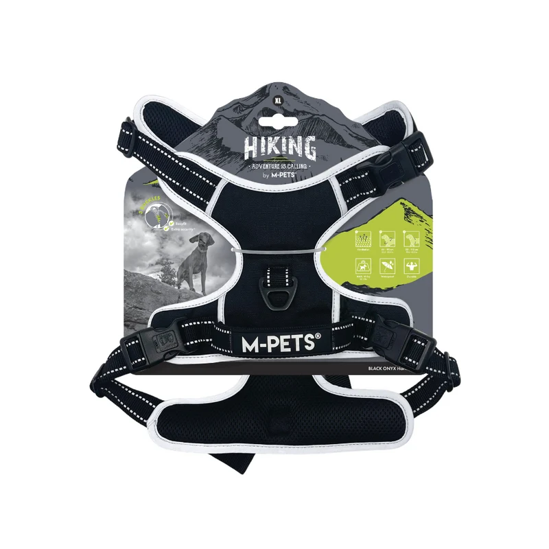 HIKING Harness Onyx Black