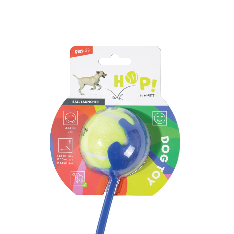 HOP Ball laucher Dog Toy