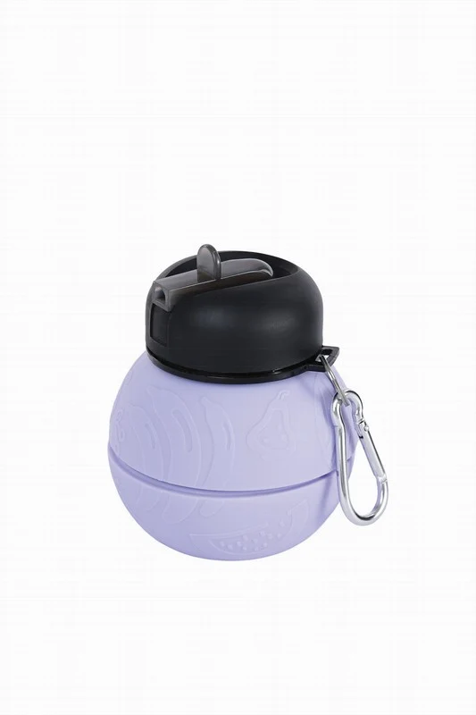 Botella de Agua Plegable