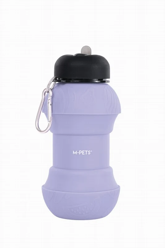 Botella de Agua Plegable