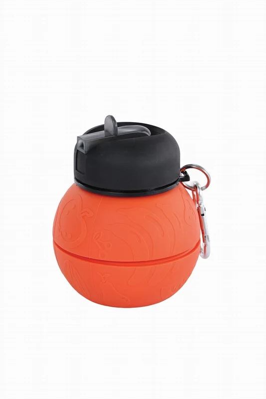 Botella de Agua Plegable