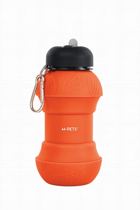 Botella de Agua Plegable
