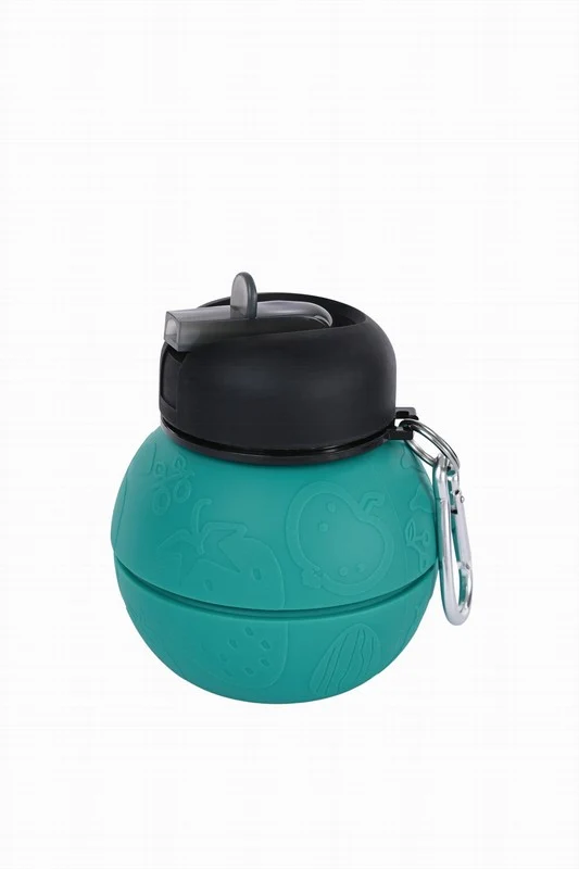 Botella de Agua Plegable