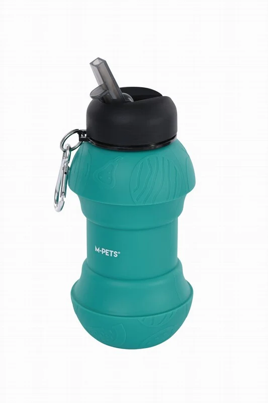 Botella de Agua Plegable