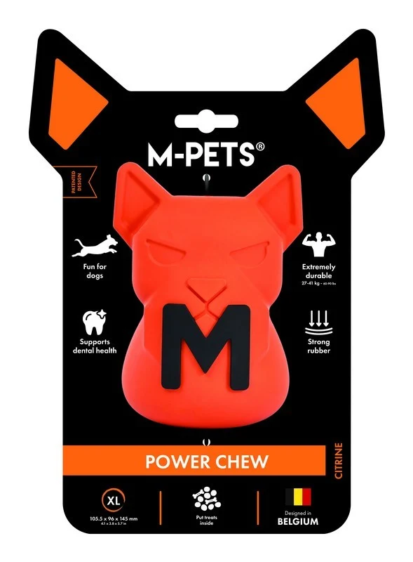 POWER CHEW Citrine
