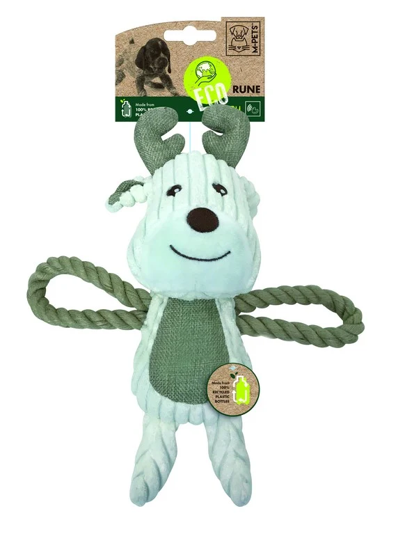Peluche Ecológico Rune