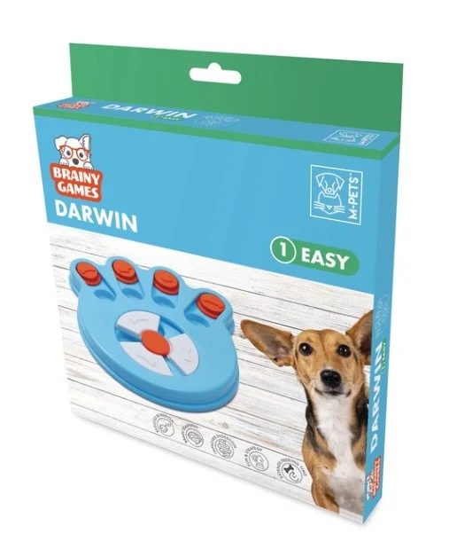 BRAINY GAMES Darwin