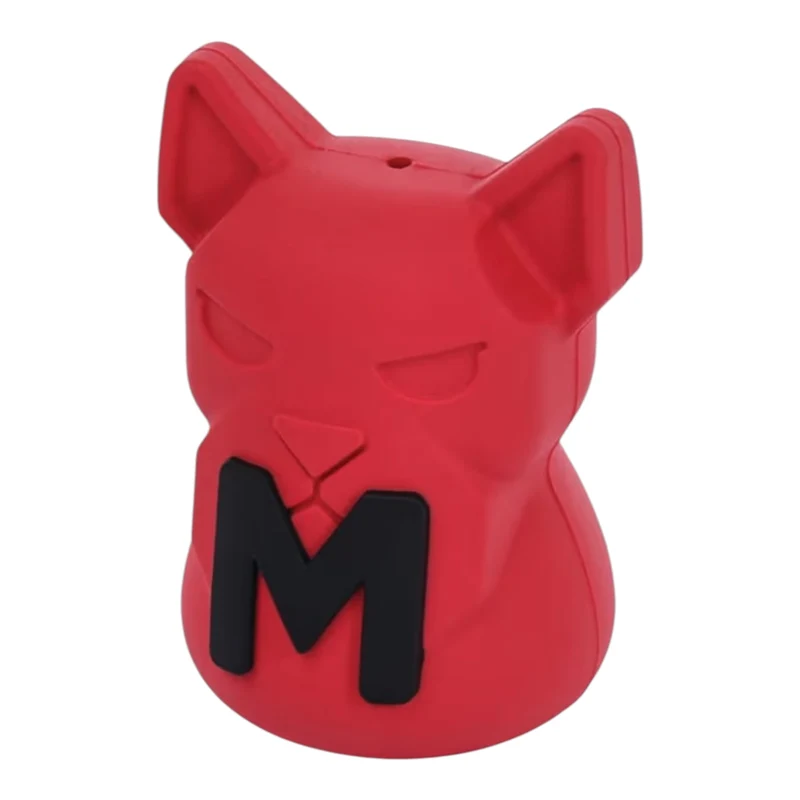 M-Pets Power Chew — Juguete de Caucho Ultra Resistente para Perros