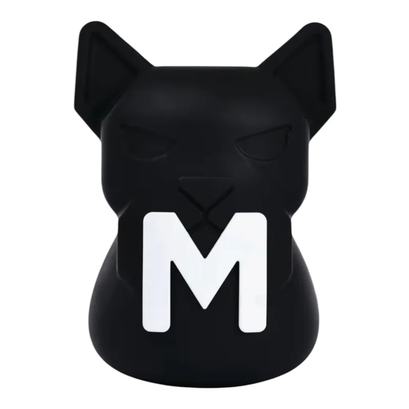 M-Pets Power Chew — Juguete de Caucho Ultra Resistente para Perros