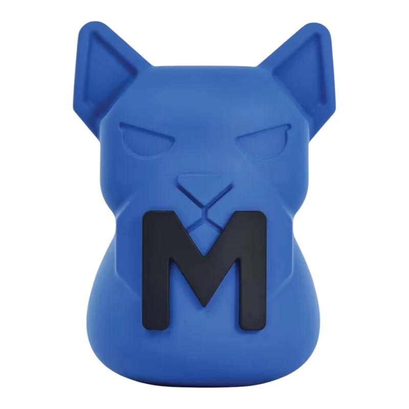 M-Pets Power Chew — Juguete de Caucho Ultra Resistente para Perros