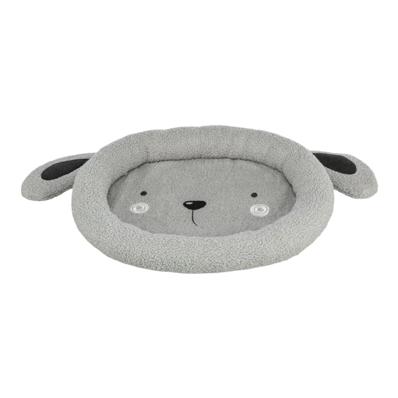 Colchoneta Junior Teddy para Mascotas — Suave y Acogedora