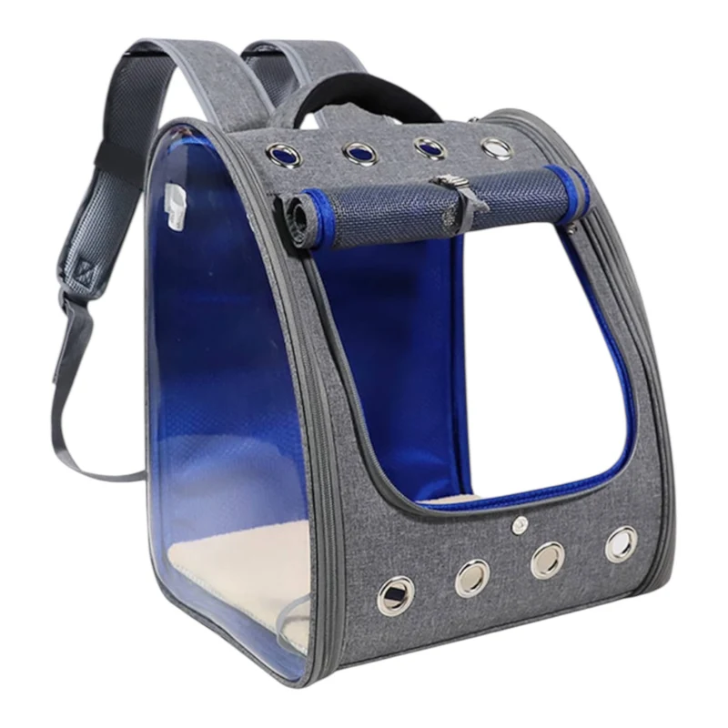 Mochila Beta para Mascotas — Transportín Gatos y Perros Pequeños Freedog
