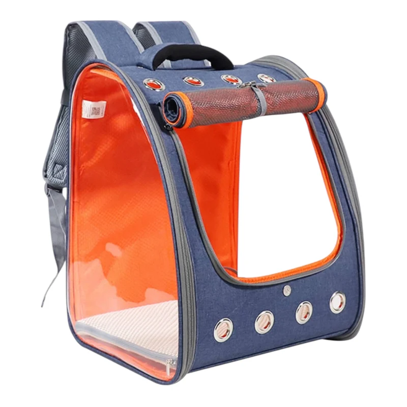 Mochila Beta para Mascotas — Transportín Gatos y Perros Pequeños Freedog