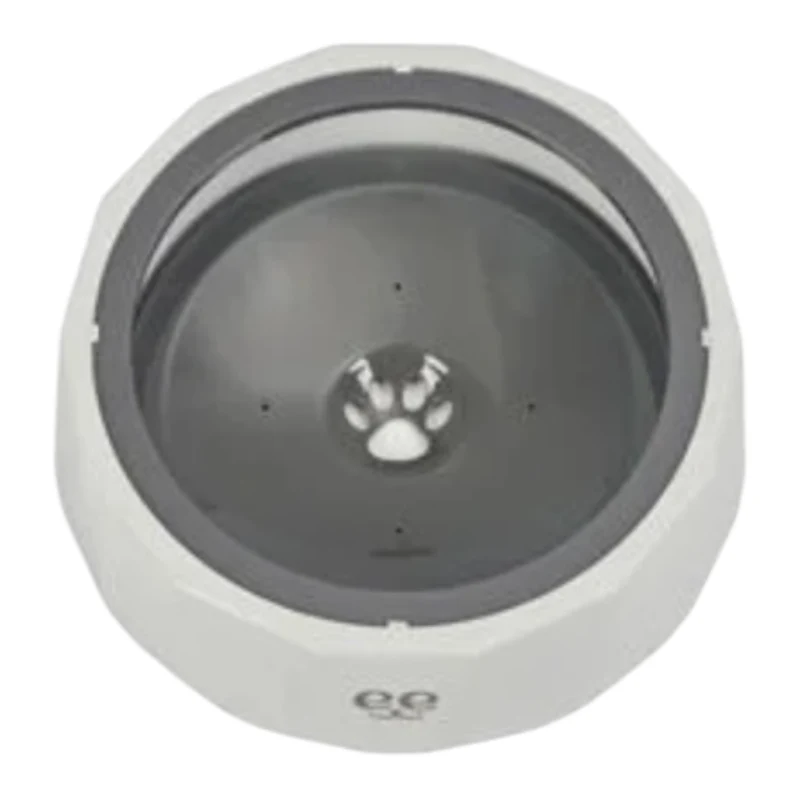 Freedog Bebedero Antigoteo para Perros y Gatos — Cubierta Flotante Filtro