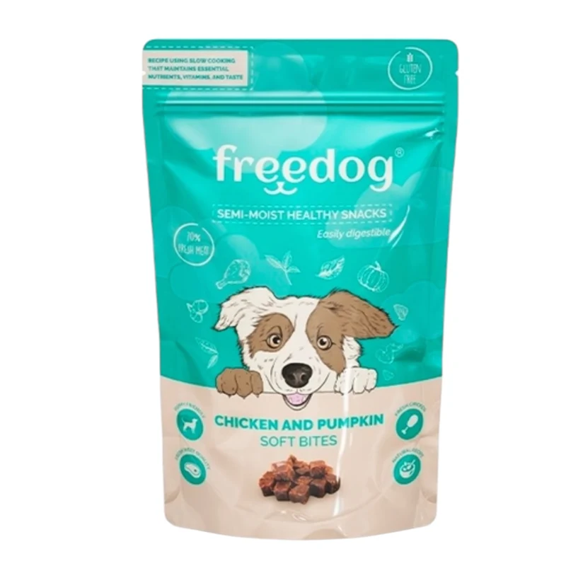 Freedog Snacks Conejo y Alcachofa para Perros — Natural Sin Cereales