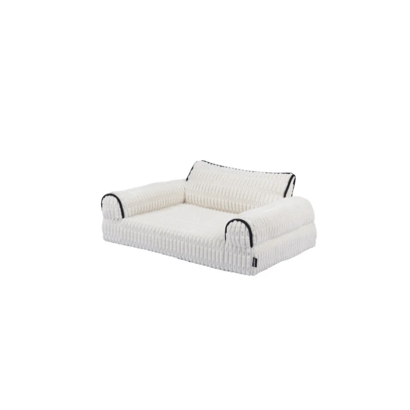 WARM HUG Pet sofa Creamy dreams