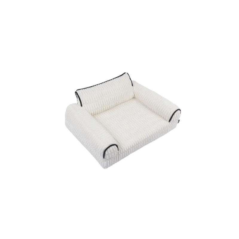 WARM HUG Pet sofa Creamy dreams