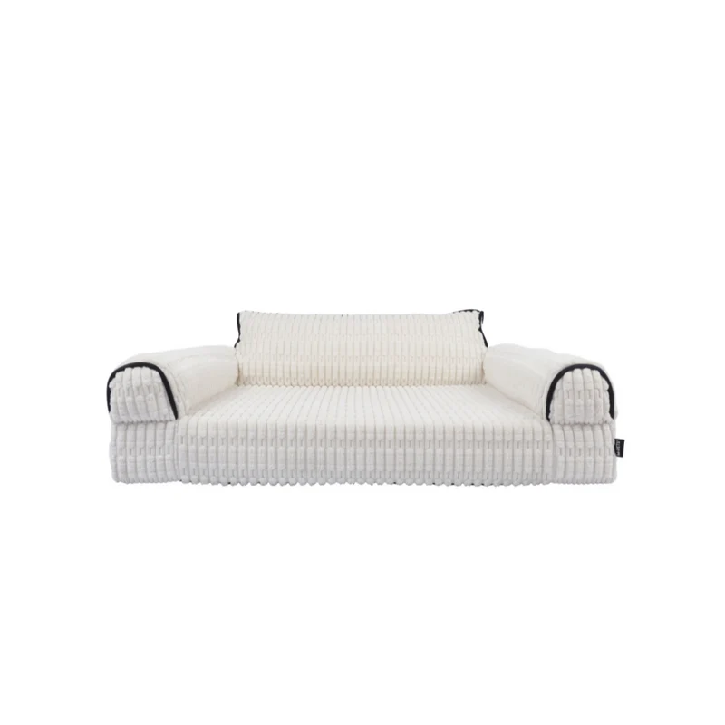 WARM HUG Pet sofa Creamy dreams