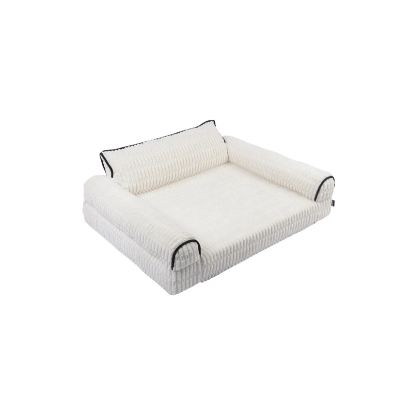 WARM HUG Pet sofa Creamy dreams