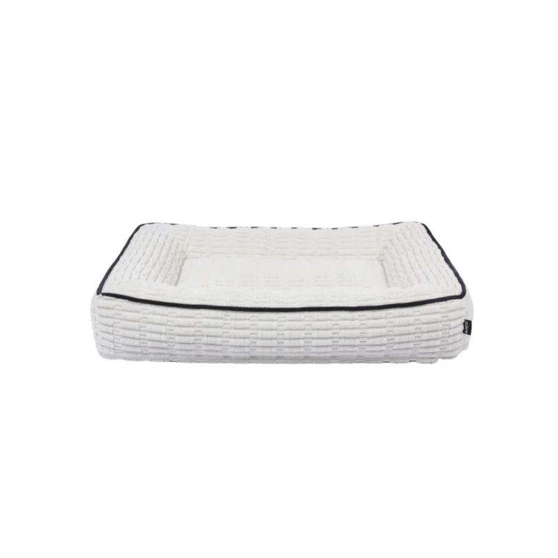 WARM HUG Pet bed Creamy dreams